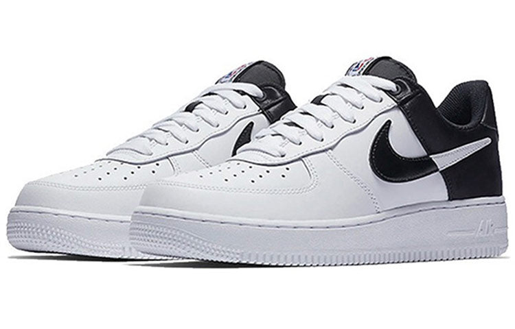 Nike x NBA Air Force 1 Low 'Spurs' BQ4420-100