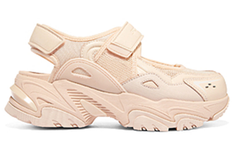 (WMNS) Skechers DLites Sandal 896053-NAT
