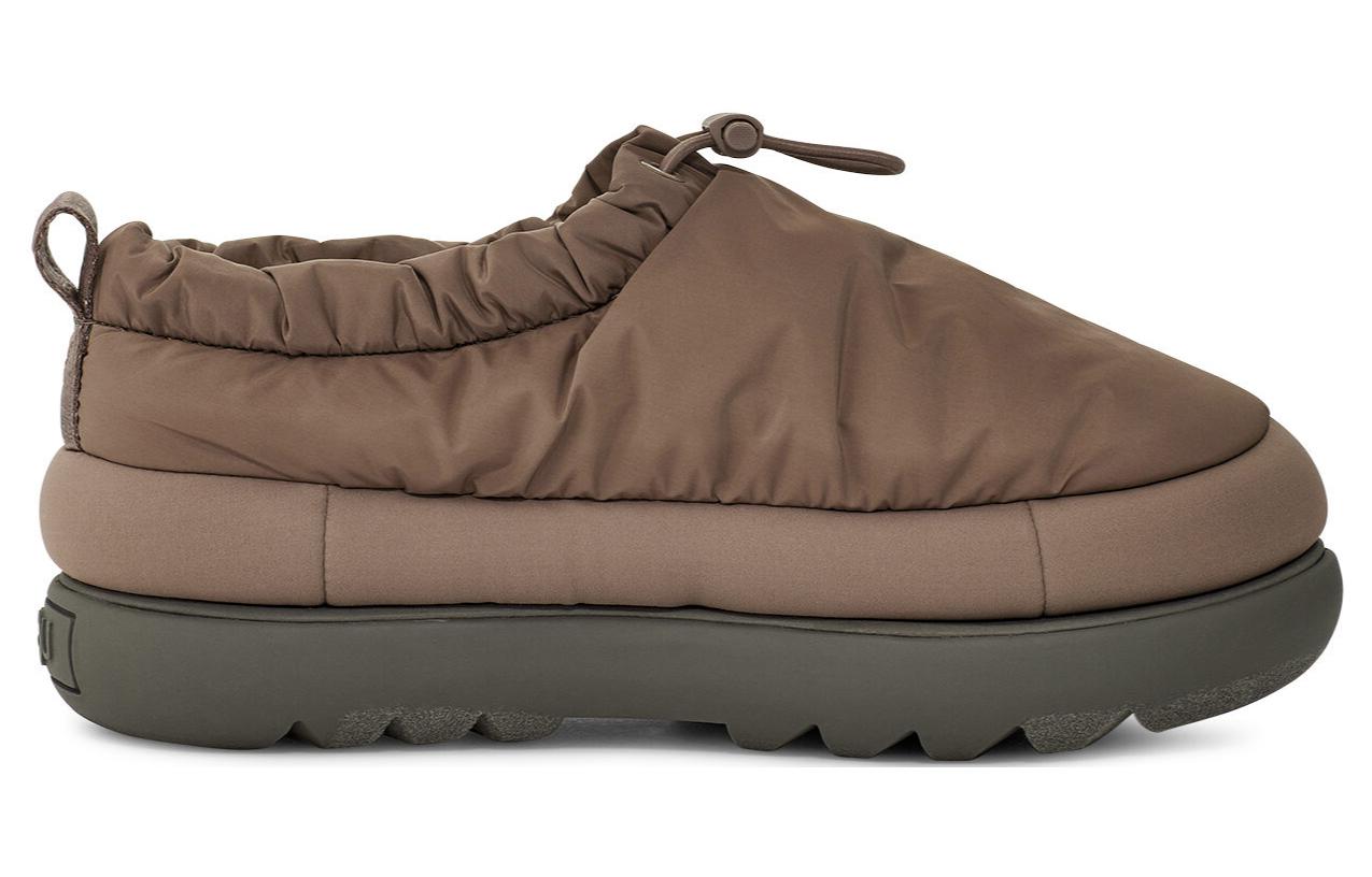 (WMNS) UGG Classic Maxi Clog 'Walnut Brown' 1130830-WBRWN