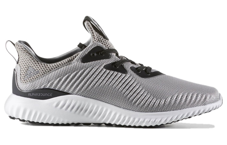 adidas Alphabounce 1 'Grey White' BW0540