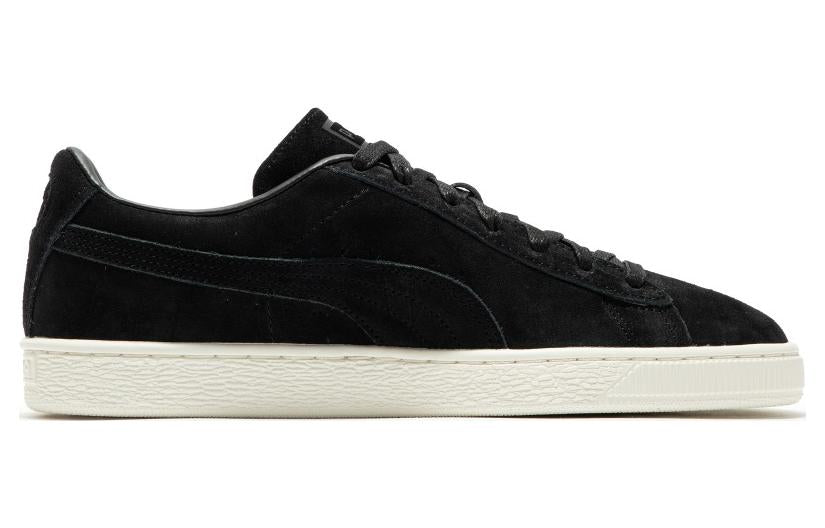 PUMA Suede Classic '75th Anniversary - Black' 393325-01