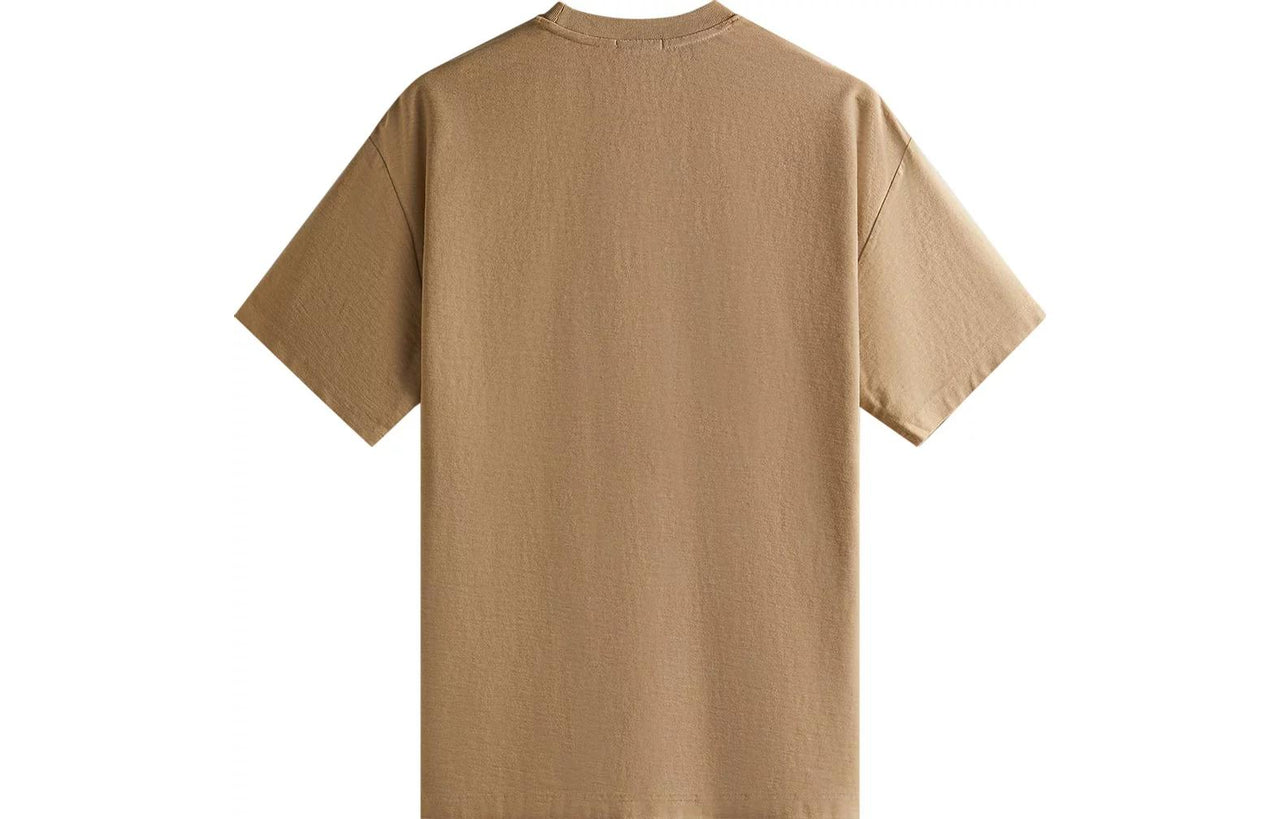 KITH Quinn Tee 'Birch' KHM030945-218