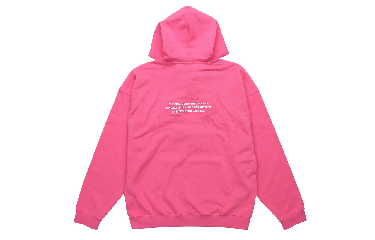 adidas originals Big Trfl Logo Pink H09352