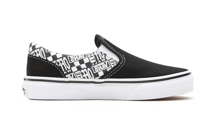 (PS) Vans Slip-on 'Black' VN0A4BUT3WI