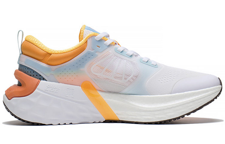 Li-Ning Furious Rider 6 'White Yellow' ARZS001-14
