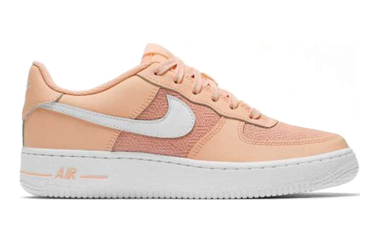 (GS) Nike Air Force 1 LV8 'Pink Blue' 849345-800