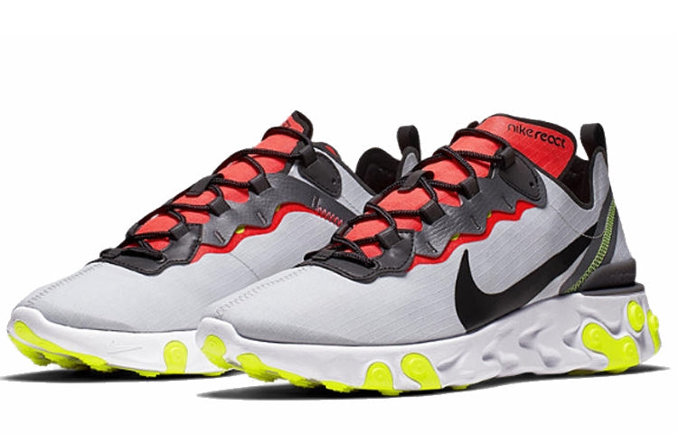 Nike React Element 55 SE 'Platinum Crimson' BV1507-003