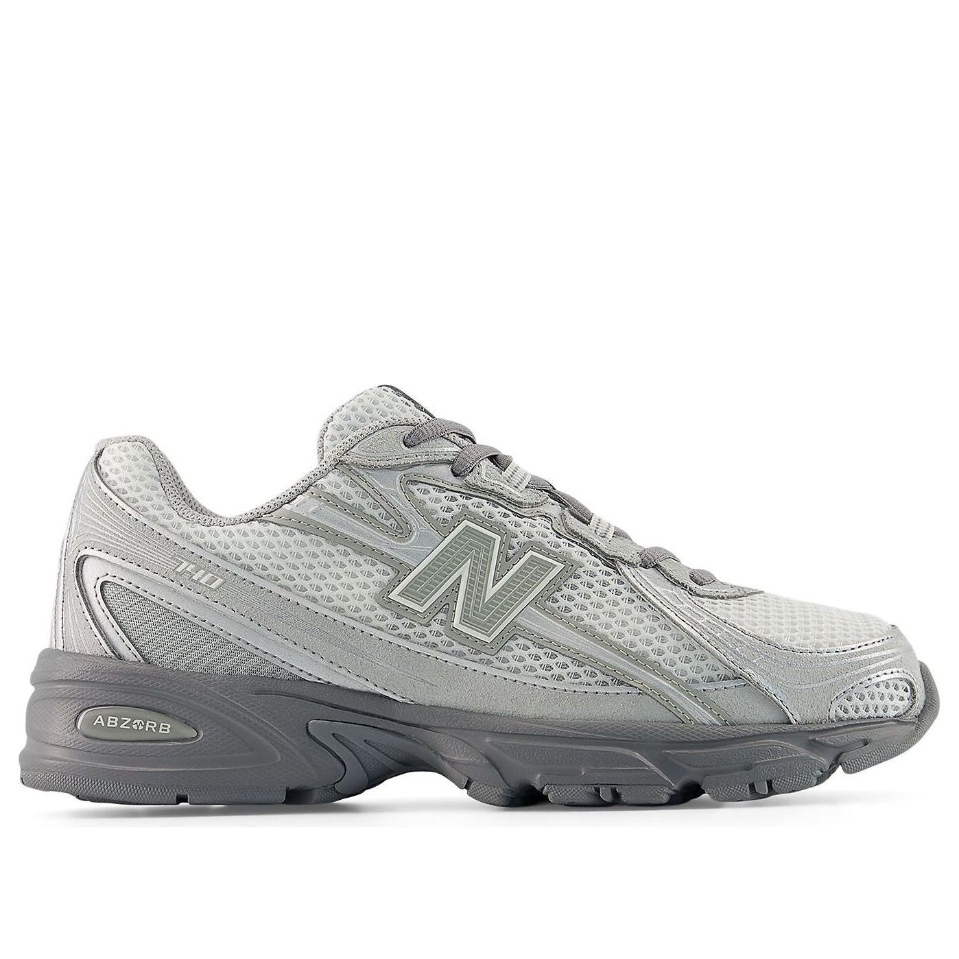 New Balance 740 'Raincloud Silver Metallic Reflection' U7408PL
