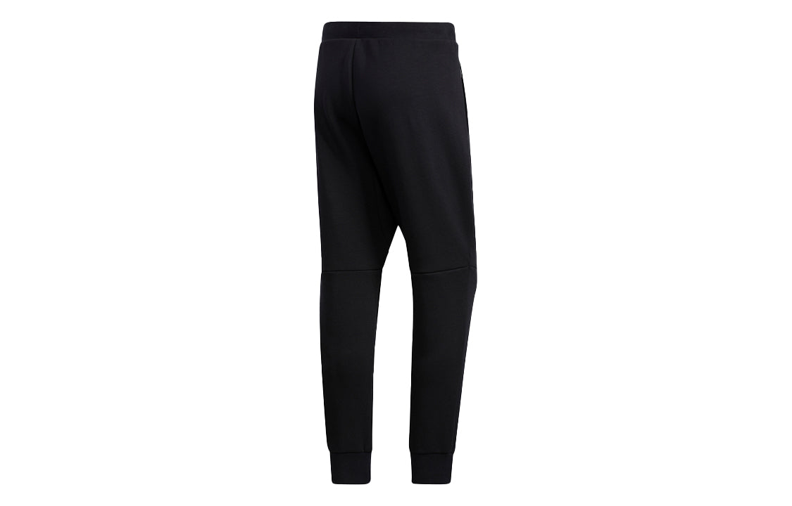 adidas Mh Pnt Id Dk Track And Field Sports Trousers Men's Black GM4475