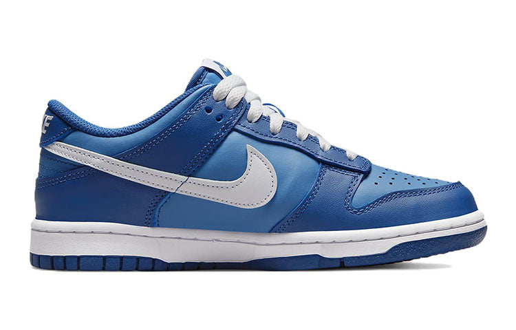 (GS) Nike Dunk Low 'Dark Marina Blue' DH9765-400
