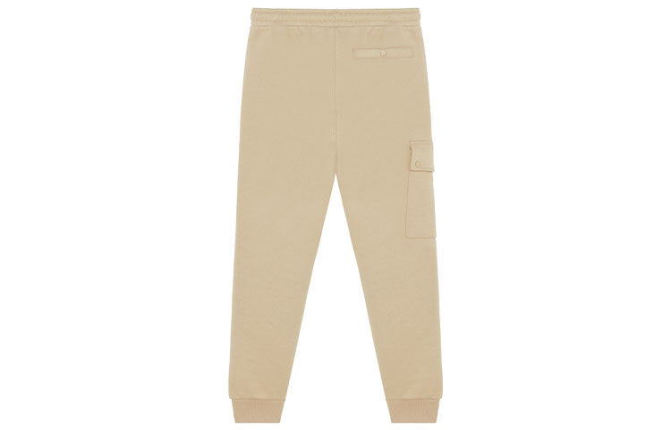 New Balance Sportswear Fleece Cargo Pants 'Khaki' AMP14340-HNA