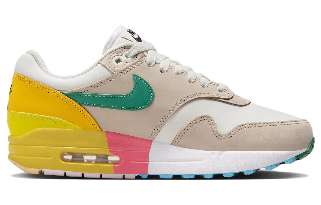 (WMNS) Nike Air Max 1 'Light Orewood Multi-Color' FQ2538-100