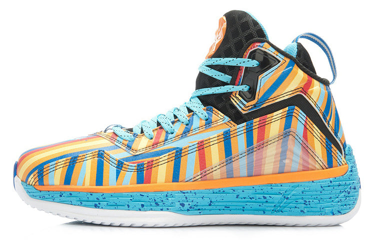 Li-Ning Wade Fission 2 'Multi-Color' ABFK011-5