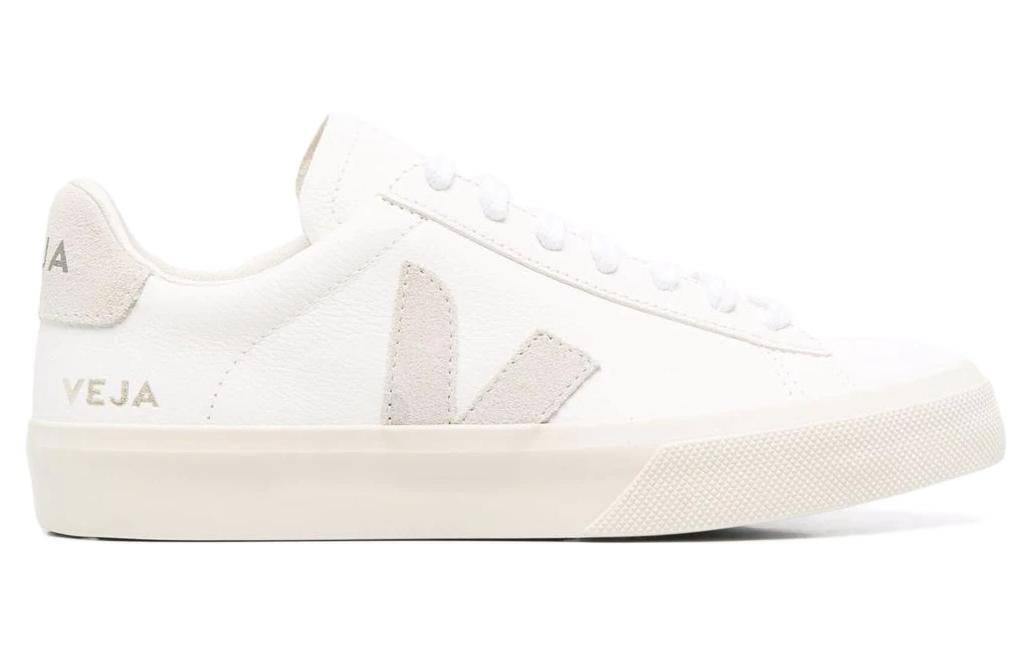 Veja Campo Chromefree Lace-Up Sneakers 'Extra White' CP0502429A