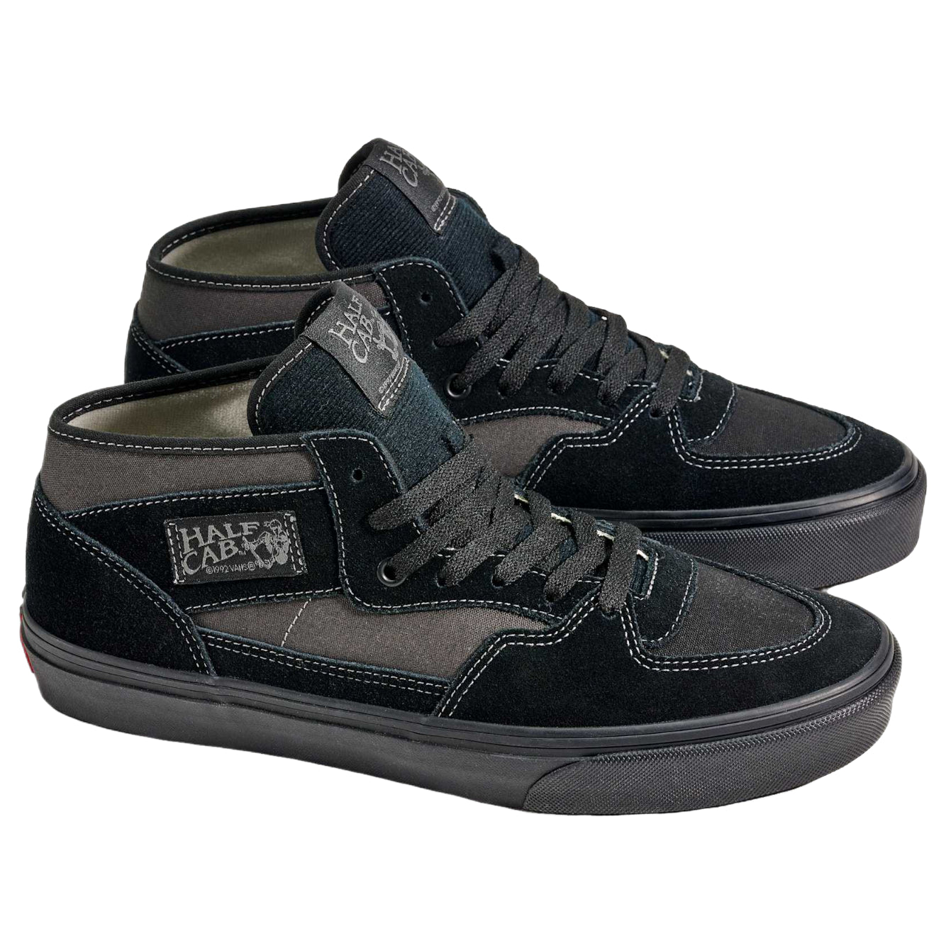 Vans Half Cab Decon 'Blackout' VN000EATBKA