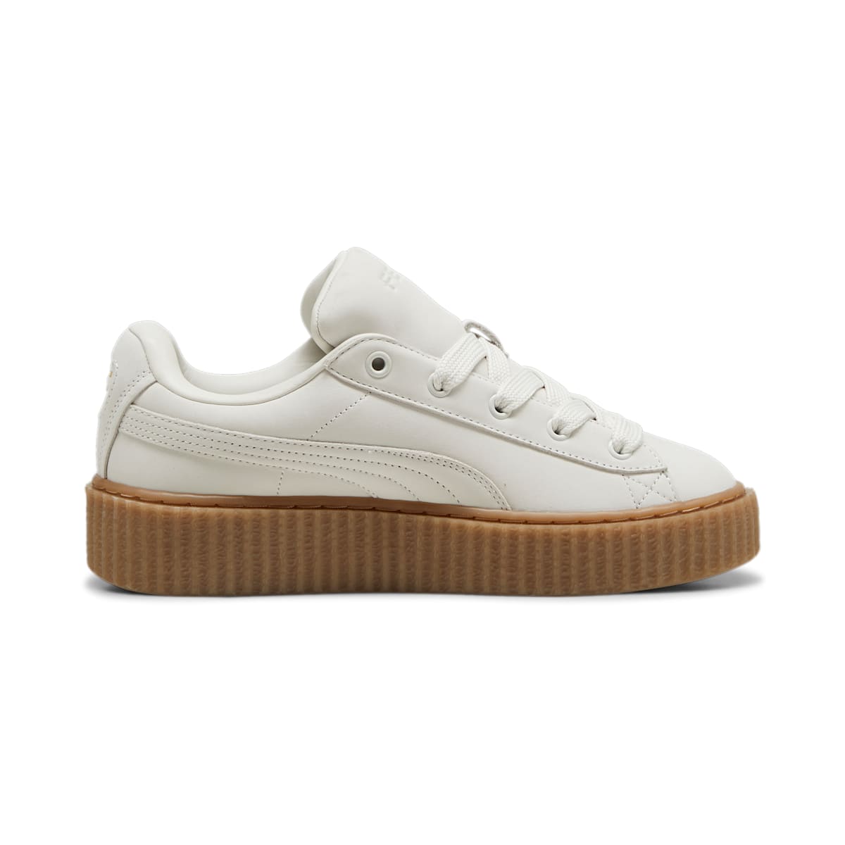 (WMNS) PUMA x Fenty Creeper Phatty 'Earth Tone Pack - Warm White' 399865-03