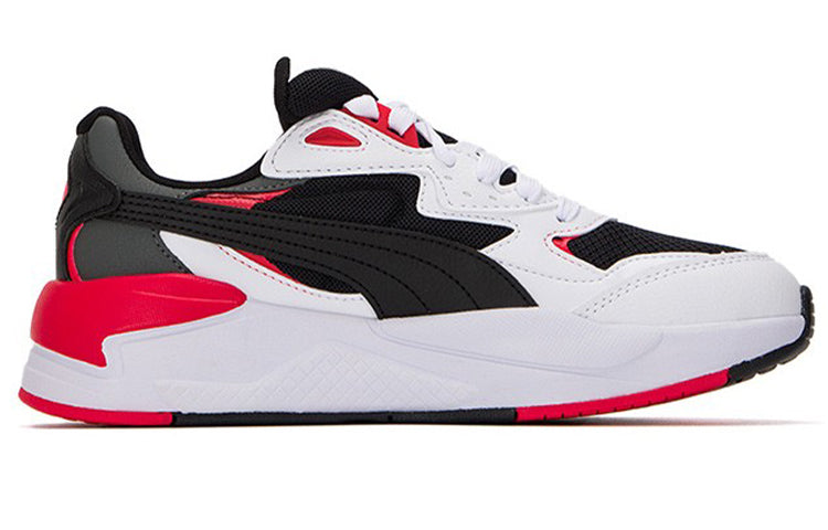 PUMA X-Ray Speed 'Black High Risk Red' 384638-04