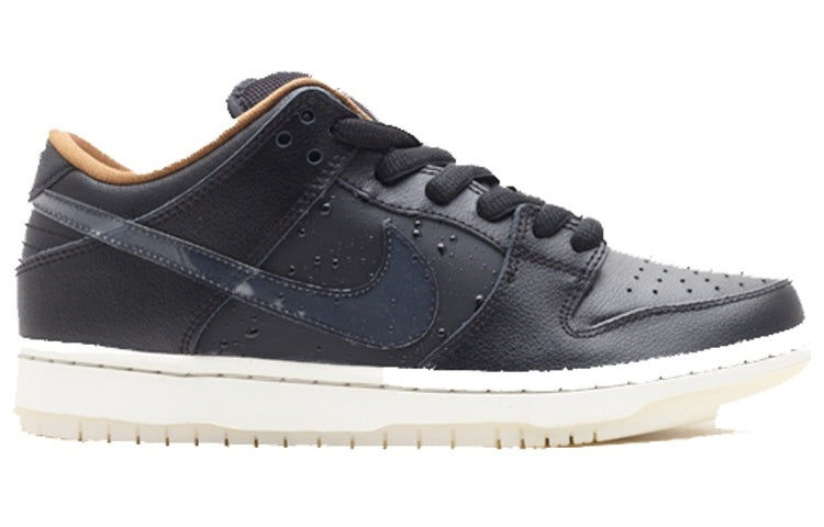 Nike SB Dunk Low Premium Qs 'Black Rain' 504750-011