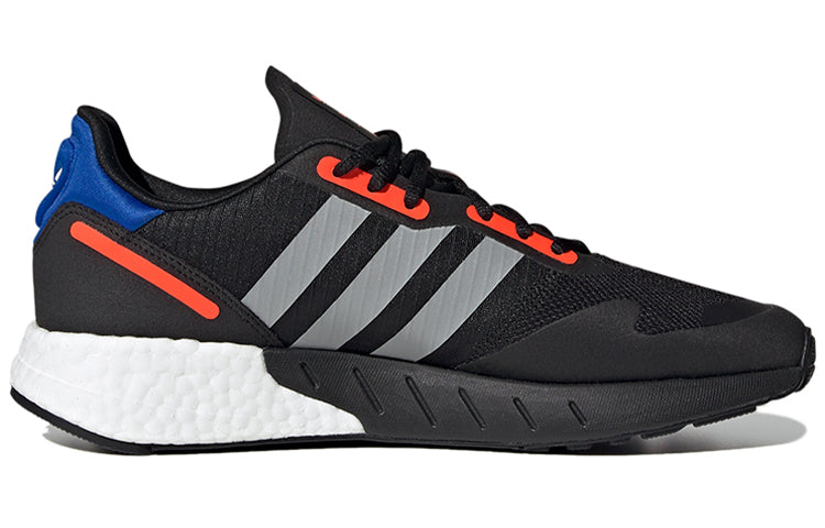 adidas ZX 1K Boost 'Black Silver Metallic' FY5649