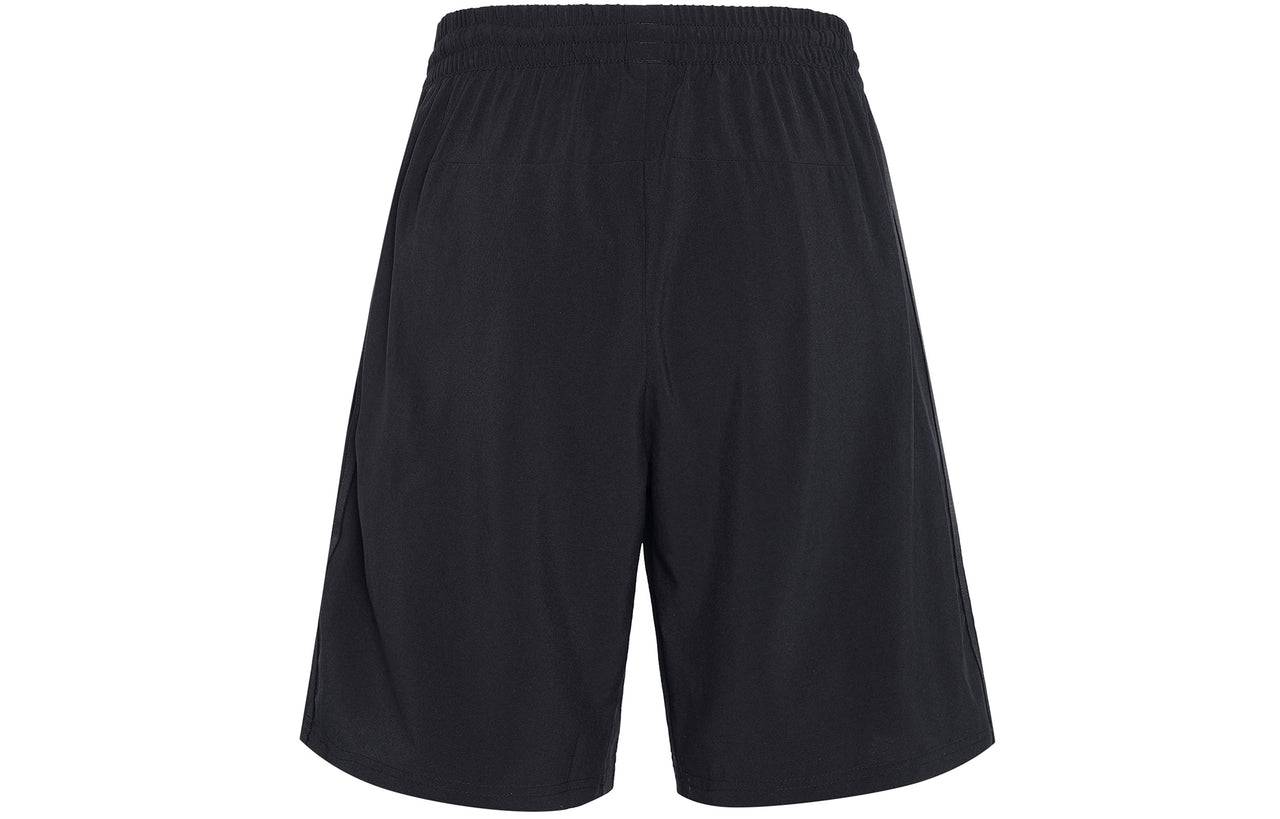 adidas M Short Library Logo Sports Shorts Black FT2837