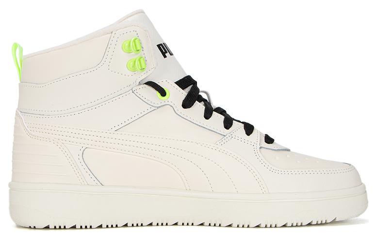 PUMA REBOUND Joy 'White Black' 387592-05