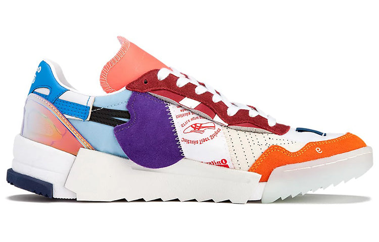 Onitsuka Tiger D-Trainer Boro Shoes 'Multi-Color' 1183B463-100