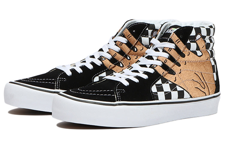 Vans Imran Potato x SK8-Hi VR3 LX 'Checkerboard' VN0A5EE7B7E