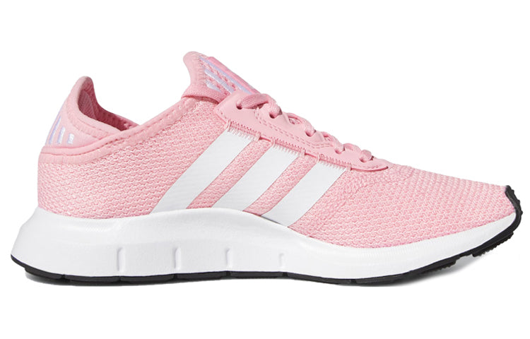 (GS) adidas Swift Run X J 'Light Pink' FY2148