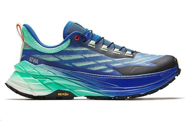 ANTA Tai-Hang 'Blue Green Black' 112345588-5