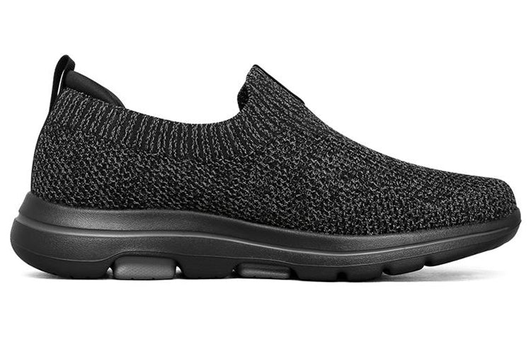 Skechers Go Walk 5 'Black Charcoal' 216042-BKCC