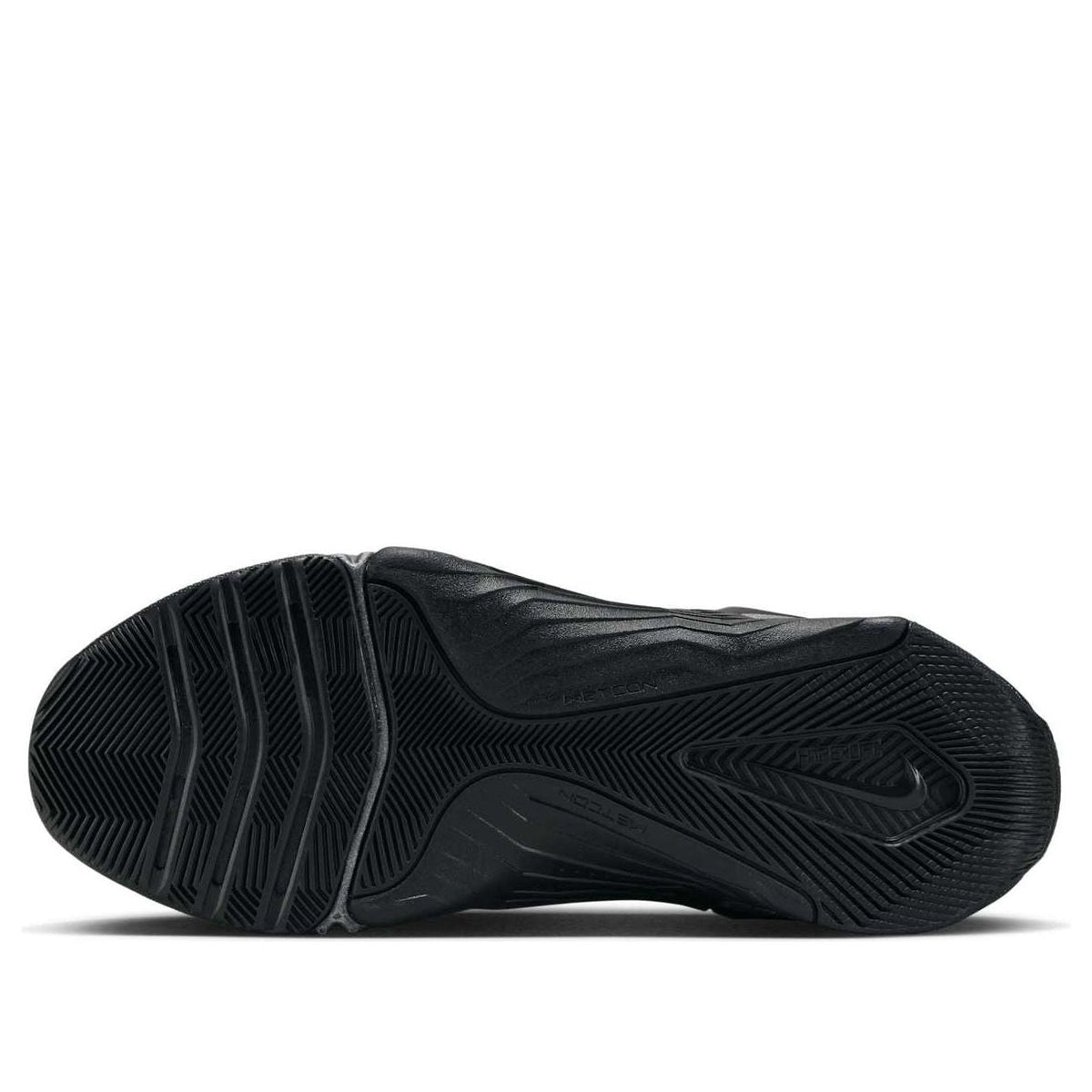 (WMNS) Nike Metcon 8 FlyEase Premium 'White Black Silver' DV9931-100