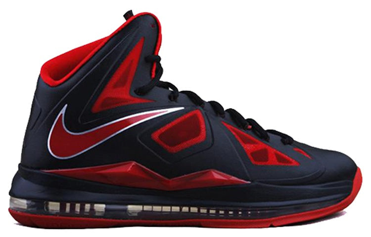 Nike LeBron 10 XDR 'Black' 543645-006