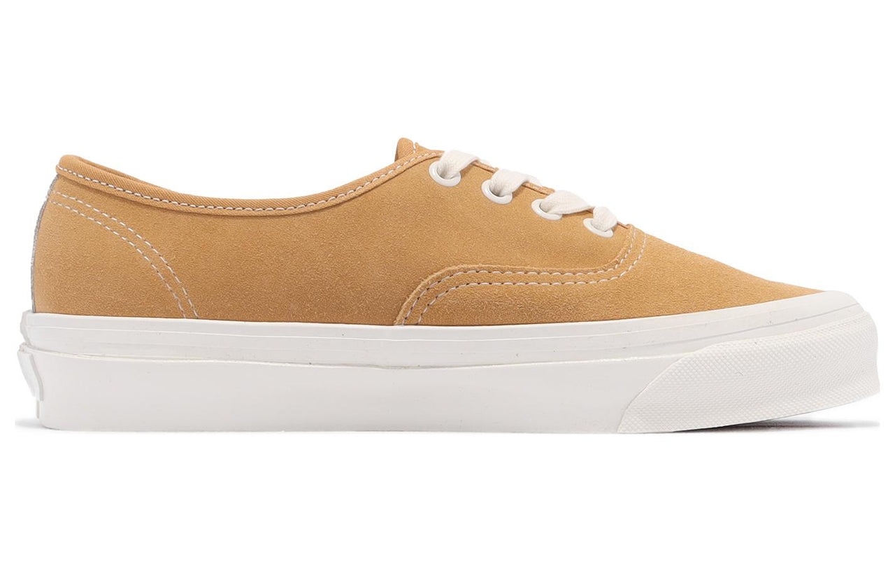 Vans OG Authentic LX 'Yellow' VN0A5FBDYLW