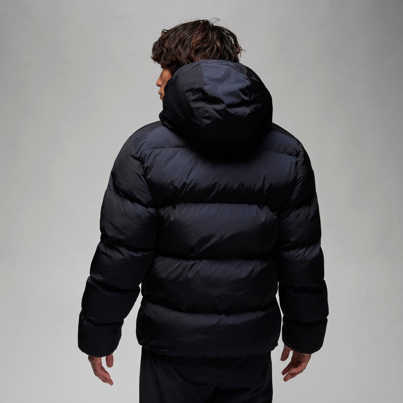 Air Jordan Essentials Puffer Jacket 'Black' FB7312-010