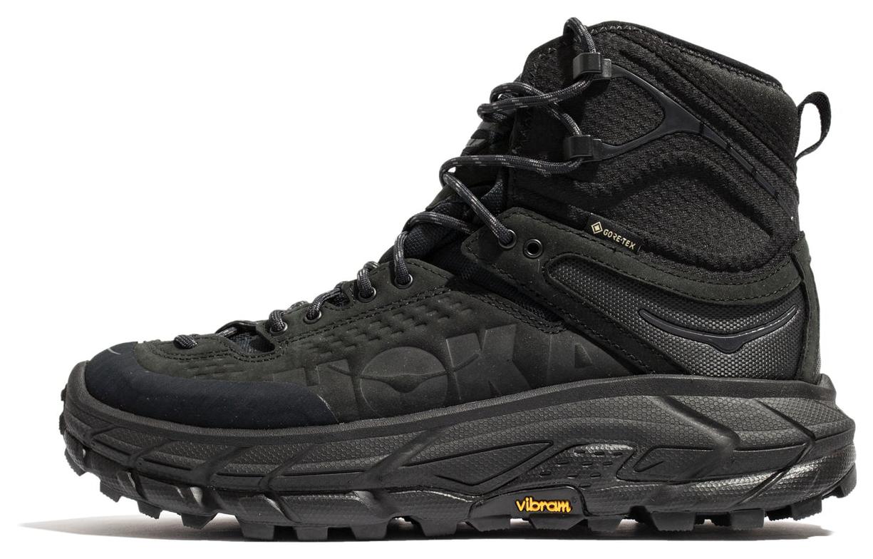 HOKA ONE ONE Tor Ultra High Gore Tex 'Black' 1129958-BBLC