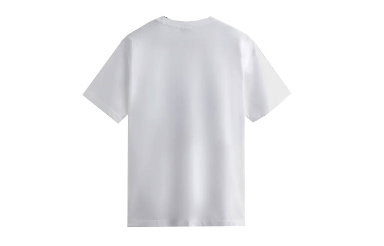 KITH New York to the World Souvenir Vintage Tee 'White' KHM031271-101