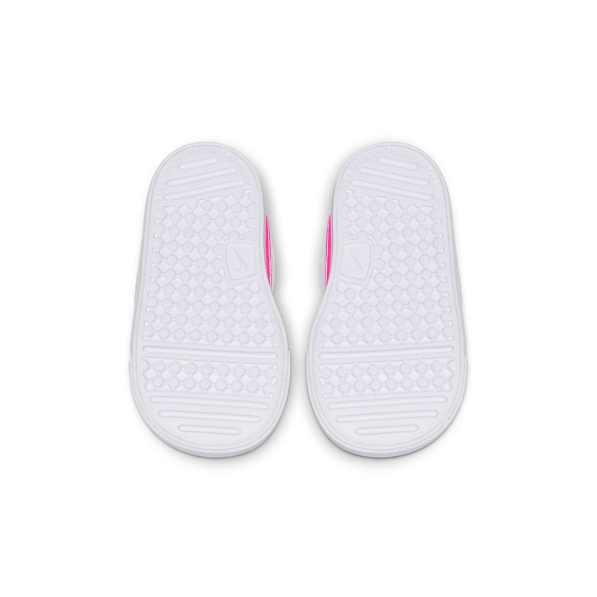 (TD) Nike Capri III LTR Leather 'White Blue Pink' 579953-104