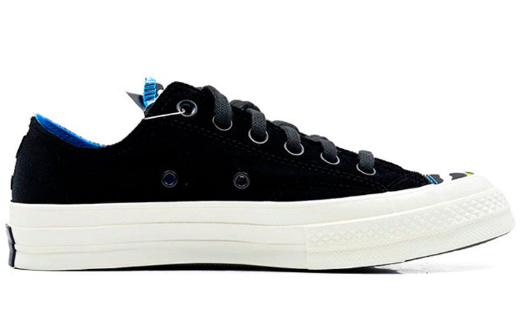 (WMNS) Converse Chuck Taylor All Star Canvas Shoes Black/White 572393C