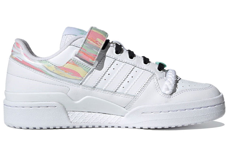 (WMNS) adidas Forum Low 'I Love Dance - Frozen Green Pink' FY5119