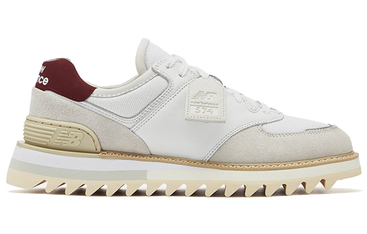 New Balance Tokyo Design Studio x 574 'Nimbus Cloud Classic Burgundy' MS574TDU