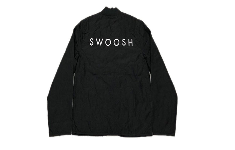 Nike Sportswear Double Swoosh Jacket Men Black CU3923-010