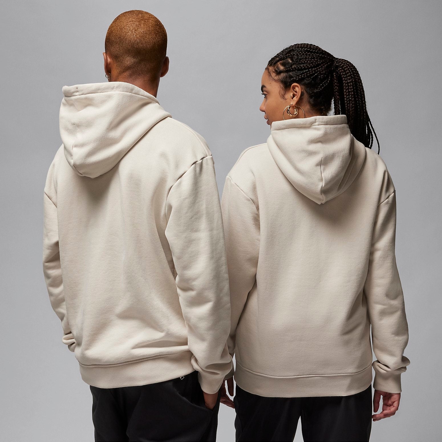 Air Jordan x A Ma Maniere Hoodie 'White' FQ8956-104