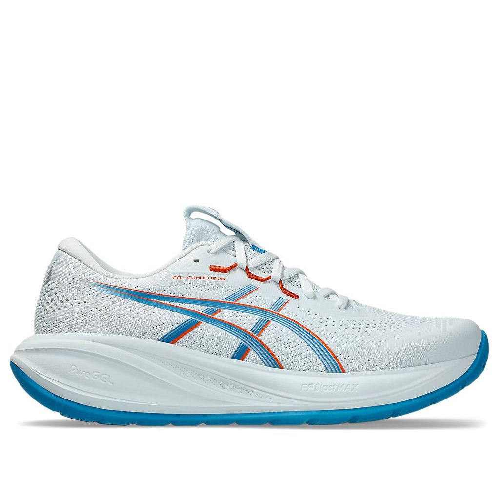 ASICS Gel-Cumulus 28 'Arctic Blue Aegean Blue' 1011C143-402