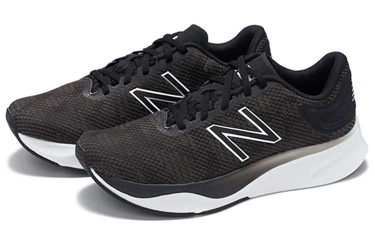(WMNS) New Balance STRN Series Black/Grey WSTRNLK1