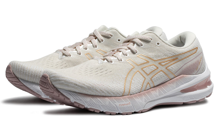 (WMNS) ASICS GT-2000 10 'White Pink' 1012B266-100