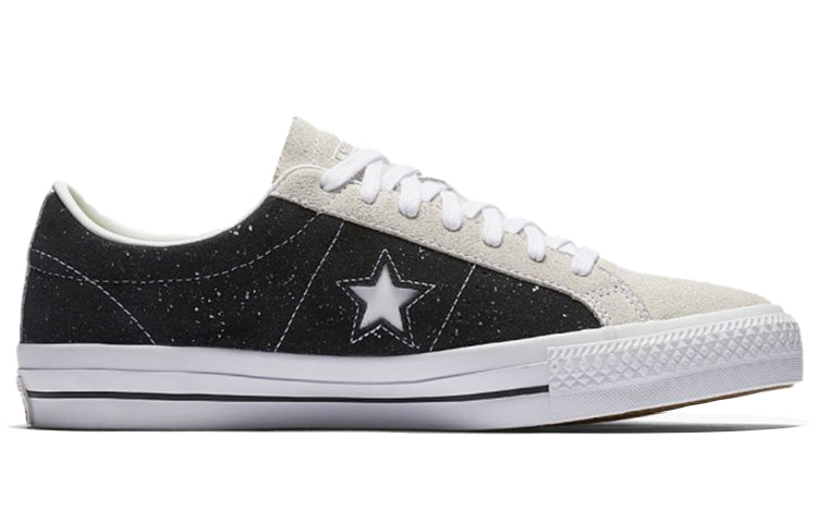 Converse Cons one star Pro 'Black White' 155526C