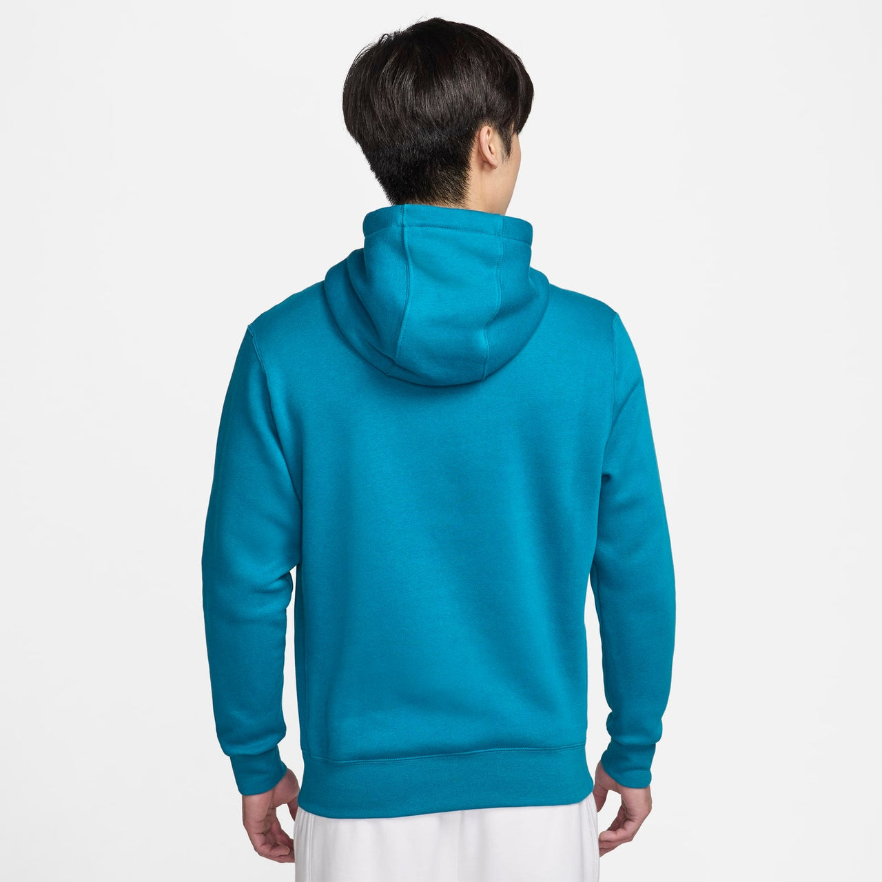 Nike Korea NSW Club BB Hoodie 'Teal' FJ7251-301