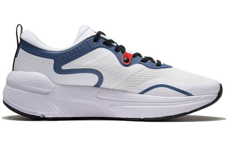 Li-Ning Sport Leisure 'White Navy' AGLR331-5