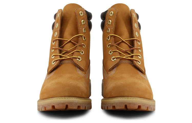Timberland 6 Inch Double Collar Boot 'What Nubuck' TB073540
