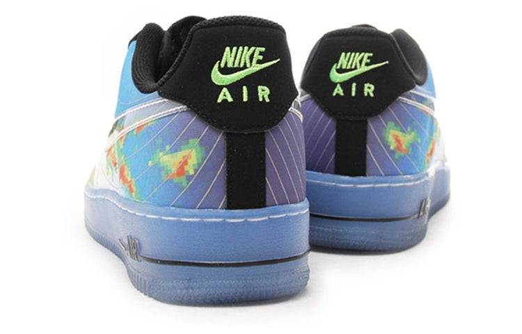 Nike Air Force 1 Comfort Prm W-Man 'Weatherman' 599457-100